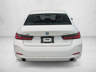 2026 BMW 330i NA xDrive Sedan