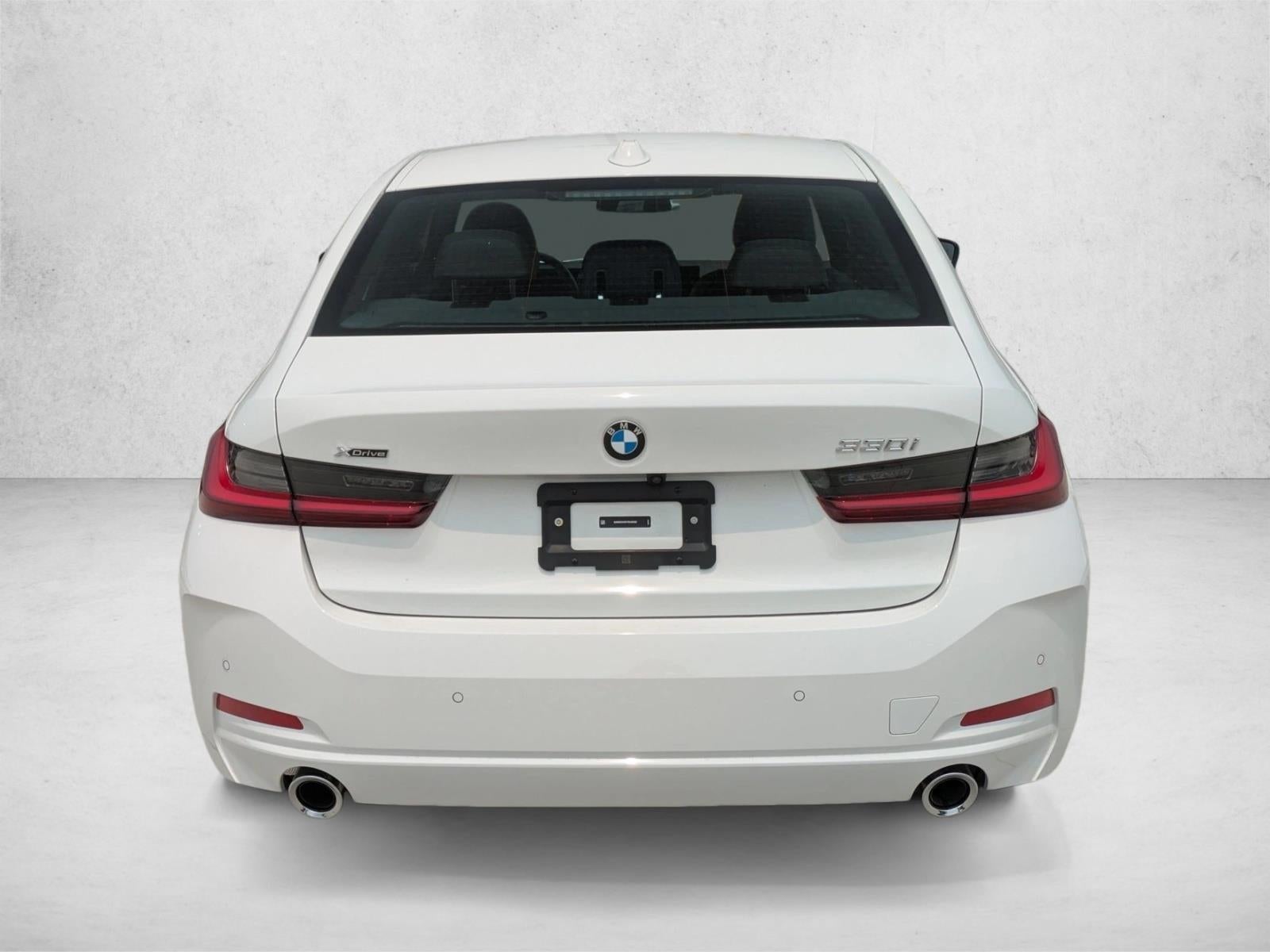 2026 BMW 330i NA xDrive Sedan