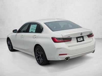 2026 BMW 330i NA xDrive Sedan