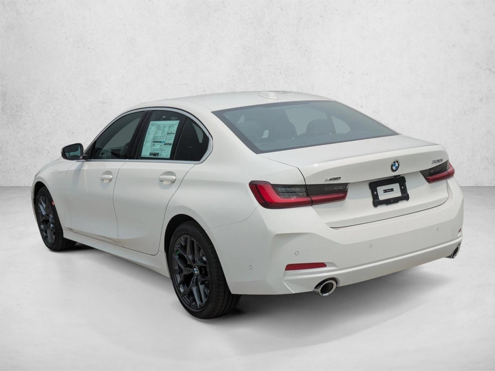 2026 BMW 330i NA xDrive Sedan