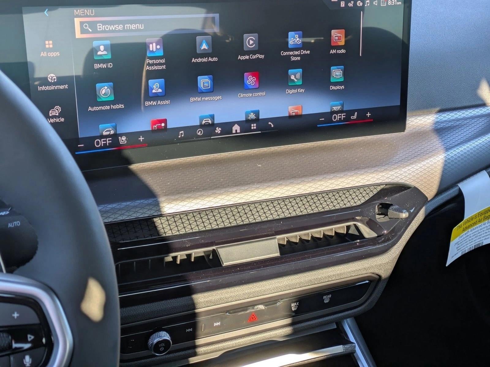 2026 BMW 330i NA xDrive Sedan