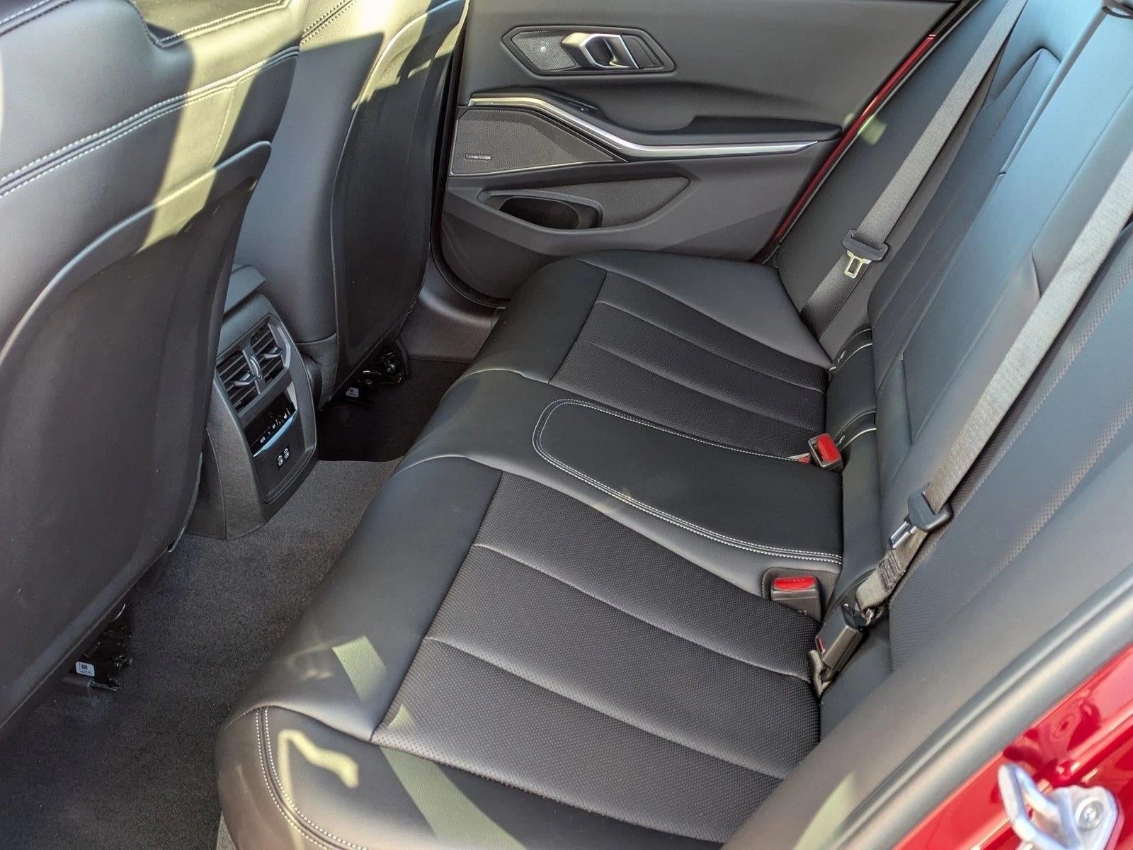 2026 BMW 330i NA xDrive Sedan