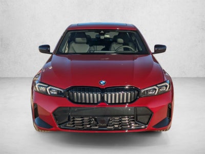 2026 BMW 330i NA xDrive Sedan