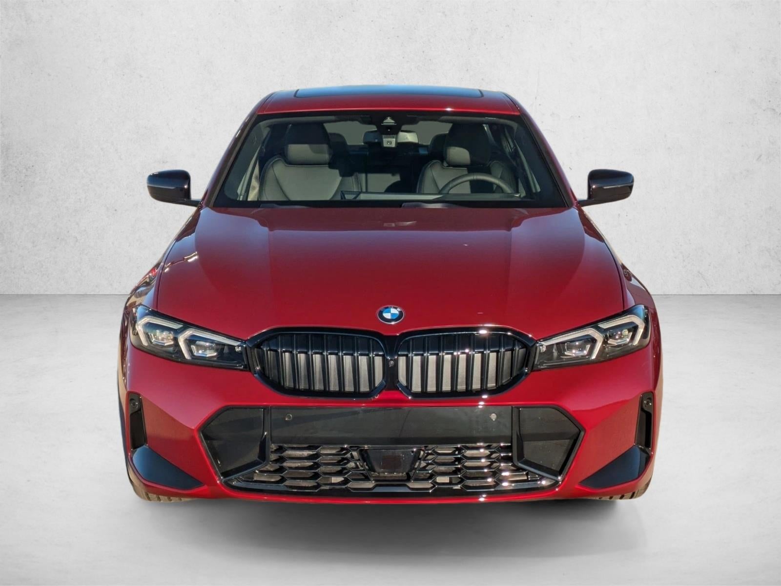 2026 BMW 330i NA xDrive Sedan