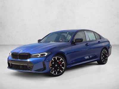 2026 BMW 330i NA xDrive Sedan