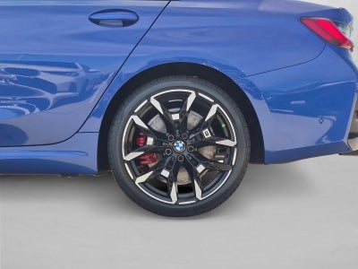 2026 BMW 330i NA xDrive Sedan