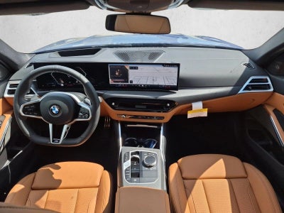 2026 BMW 330i NA xDrive Sedan
