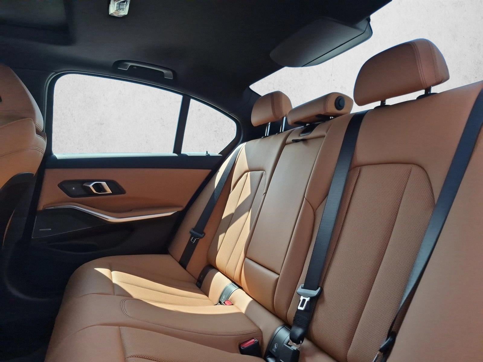 2026 BMW 330i NA xDrive Sedan
