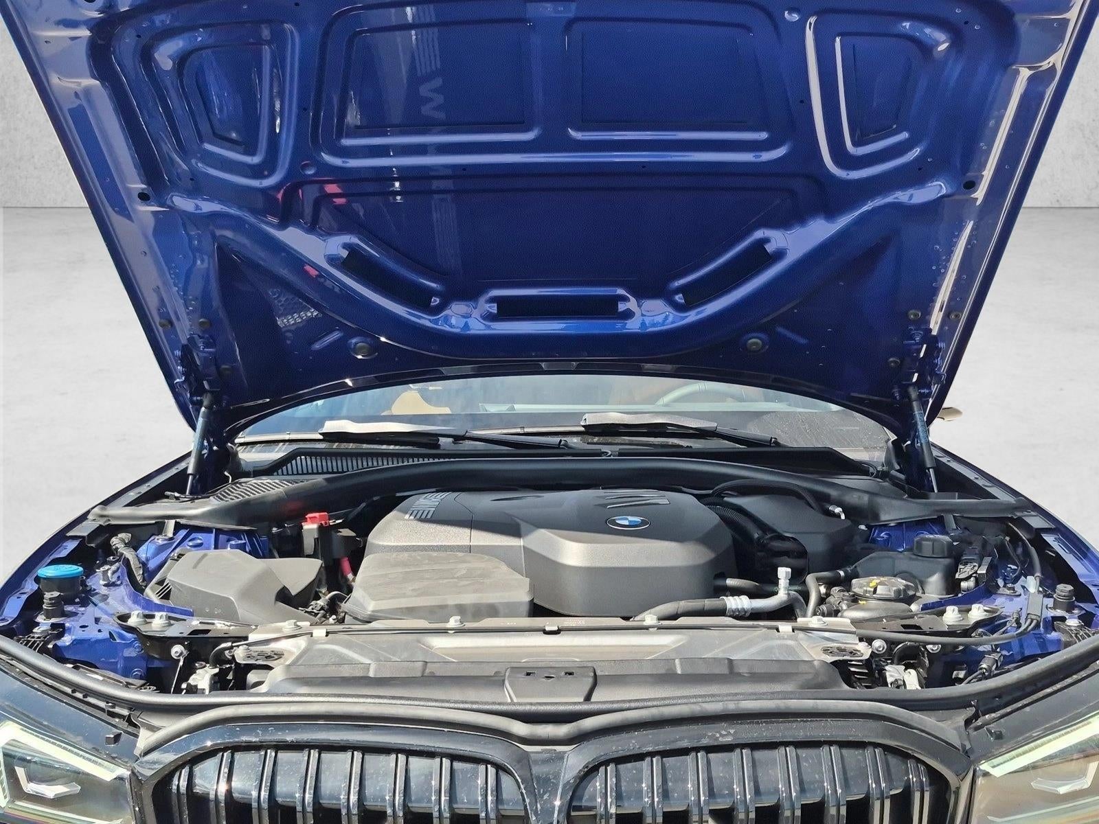 2026 BMW 330i NA xDrive Sedan