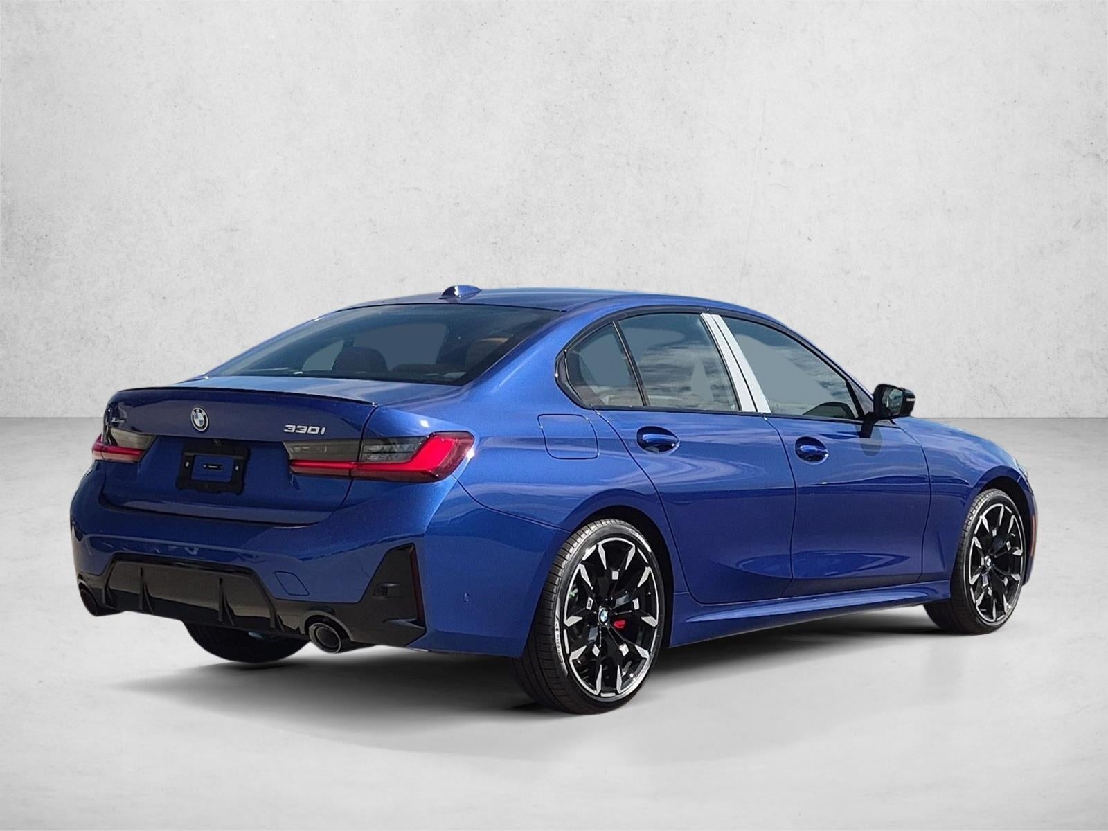 2026 BMW 330i NA xDrive Sedan