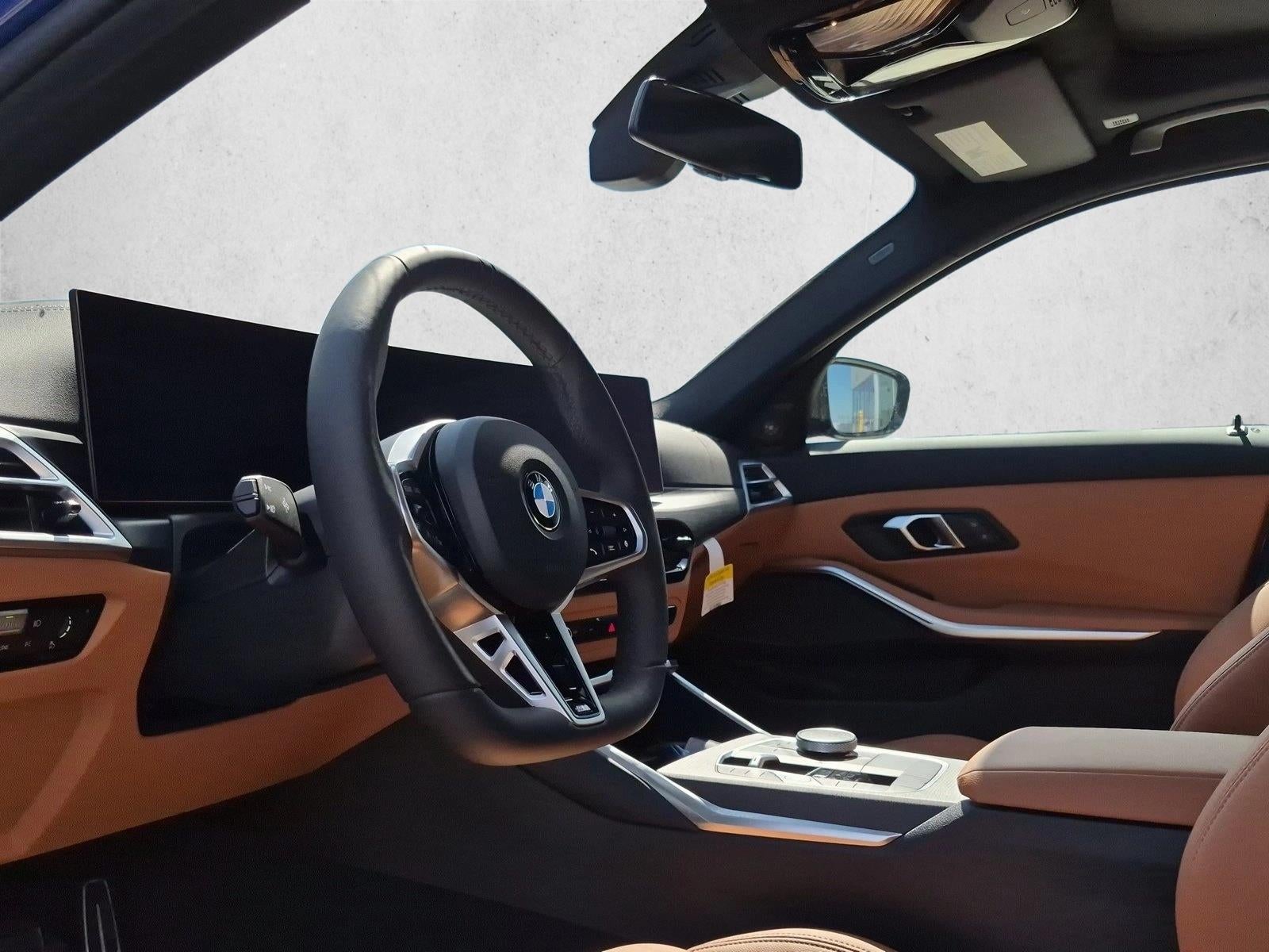 2026 BMW 330i NA xDrive Sedan