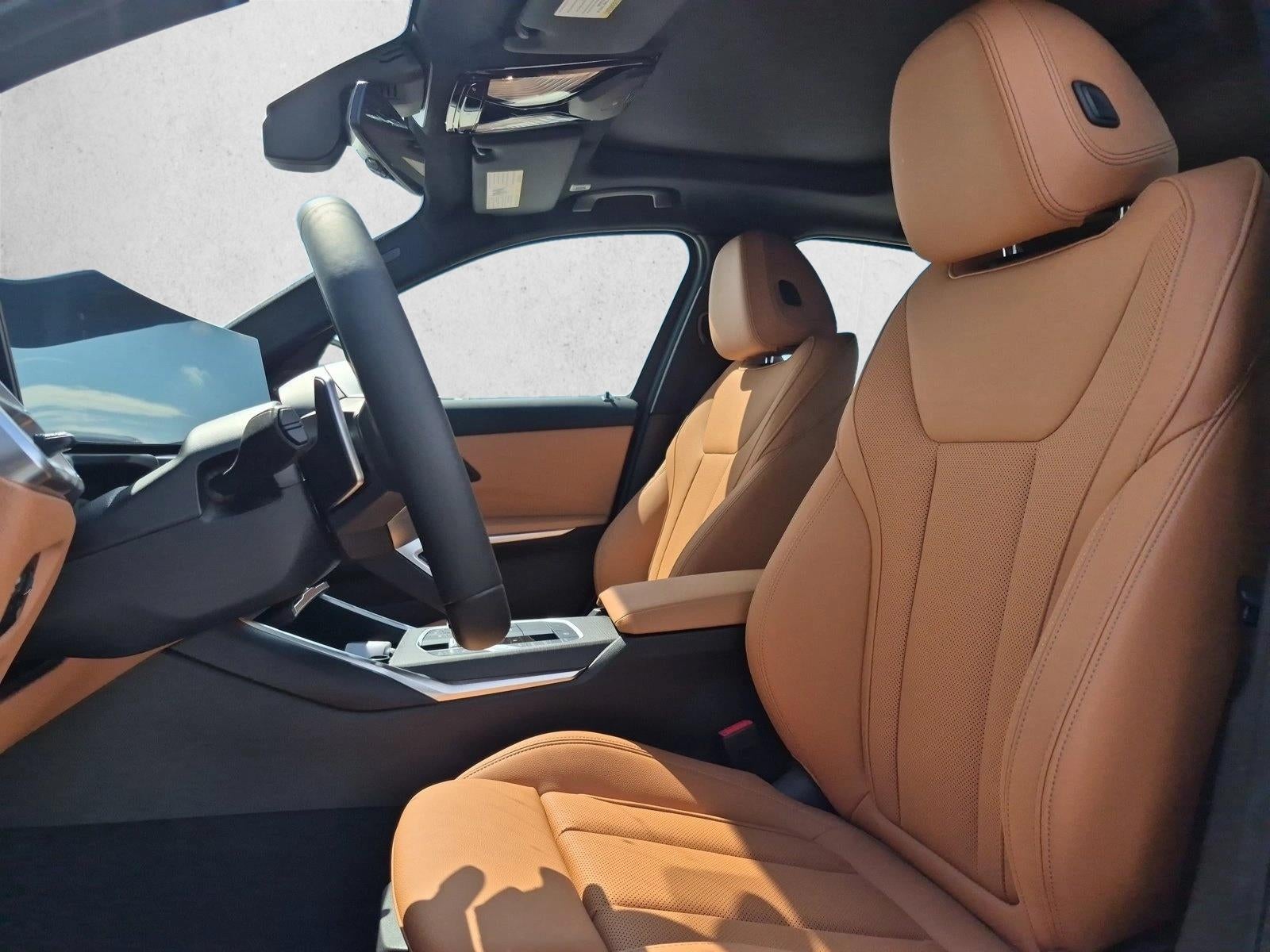 2026 BMW 330i NA xDrive Sedan