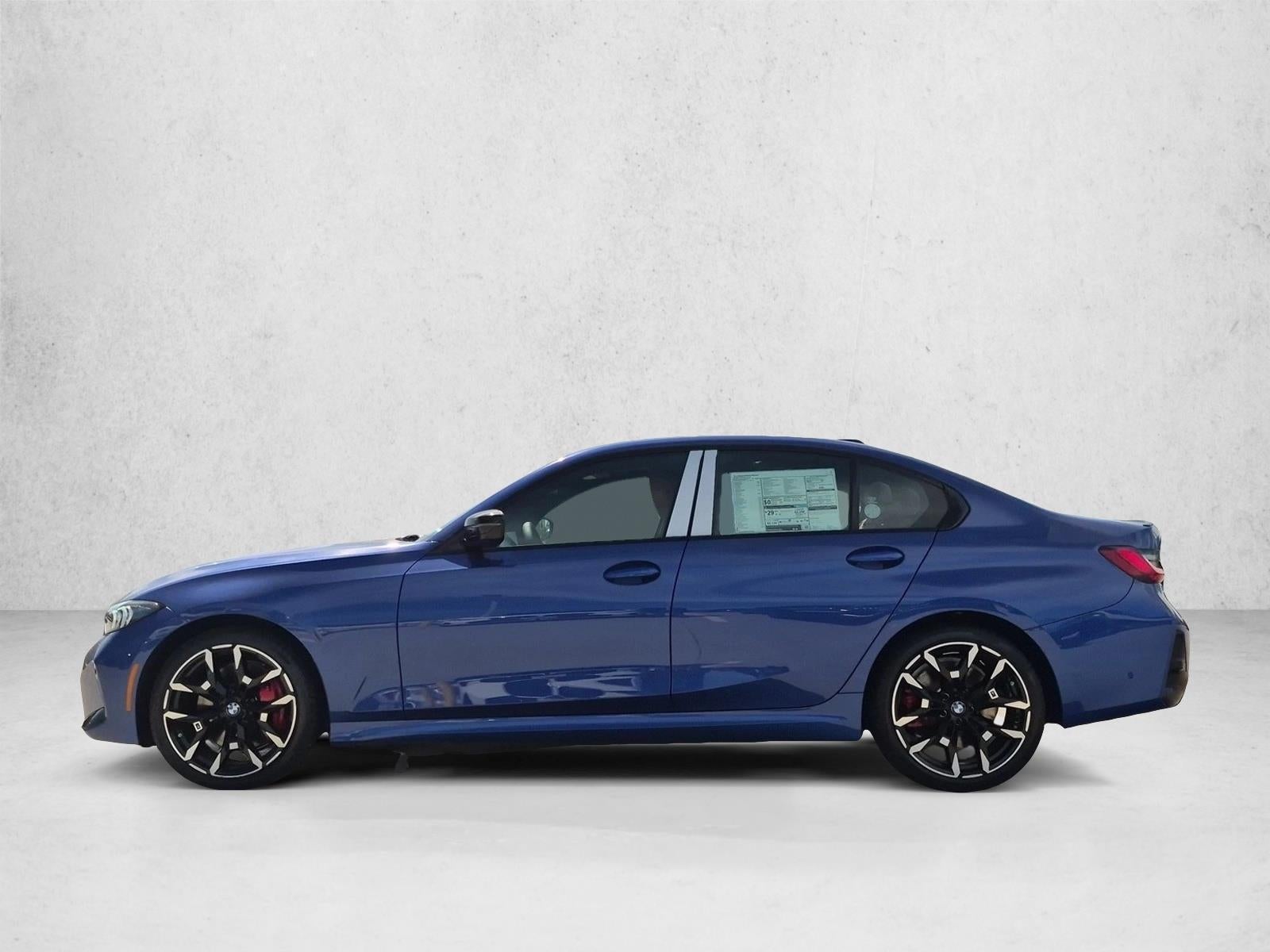 2026 BMW 330i NA xDrive Sedan