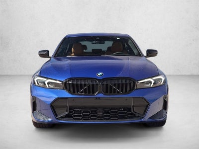 2026 BMW 330i NA xDrive Sedan