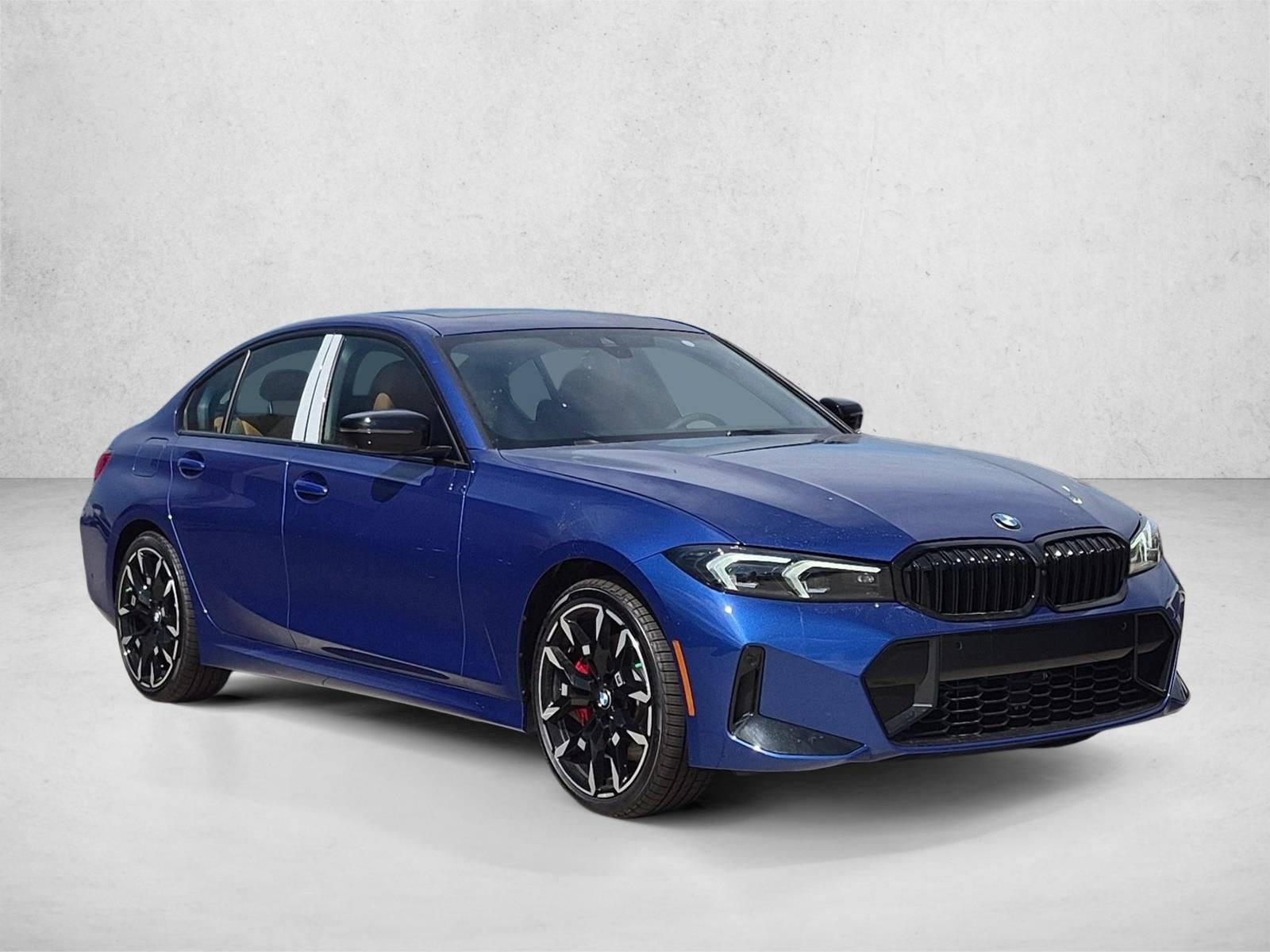 2026 BMW 330i NA xDrive Sedan