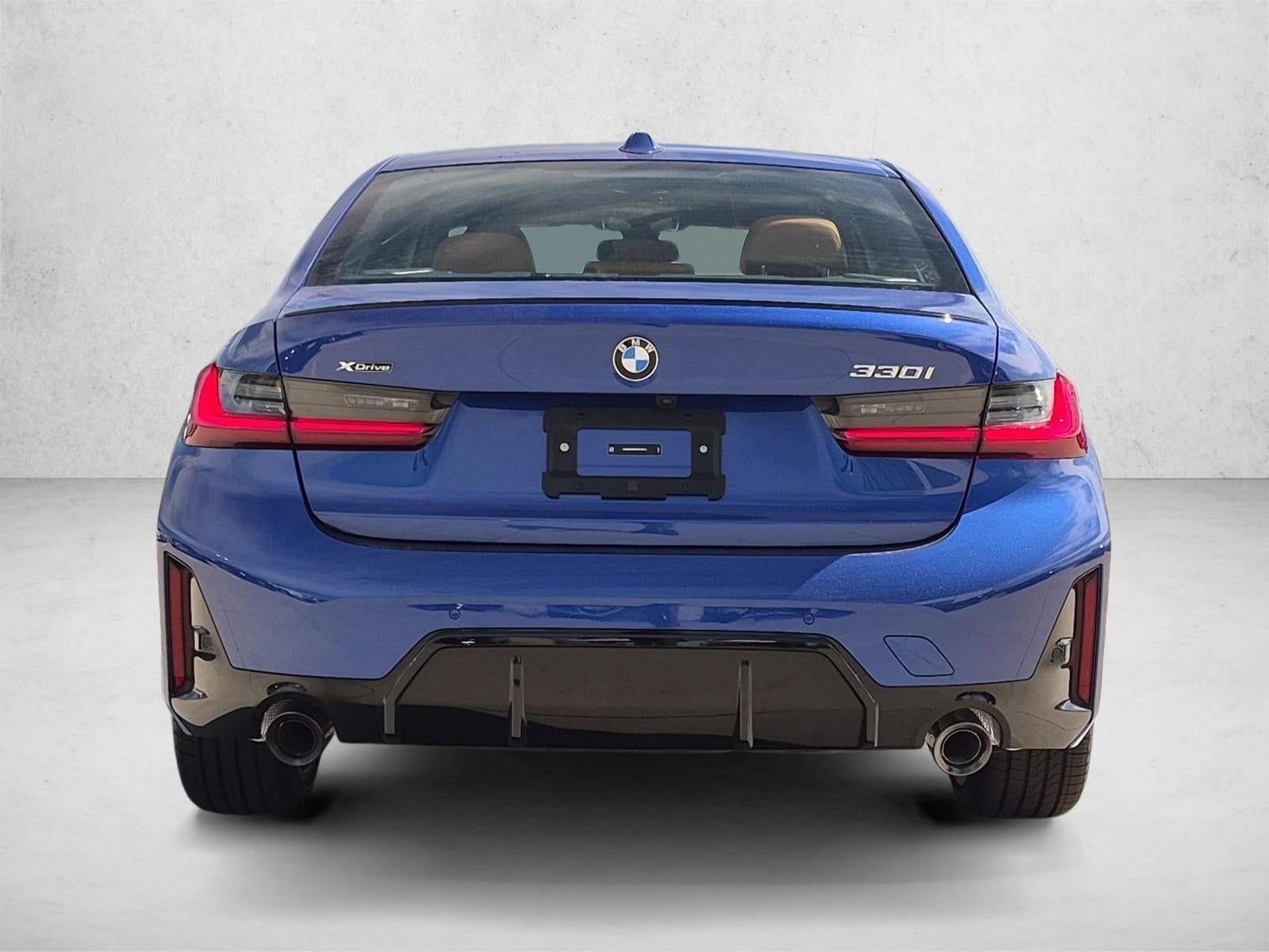 2026 BMW 330i NA xDrive Sedan