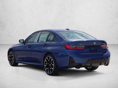 2026 BMW 330i NA xDrive Sedan