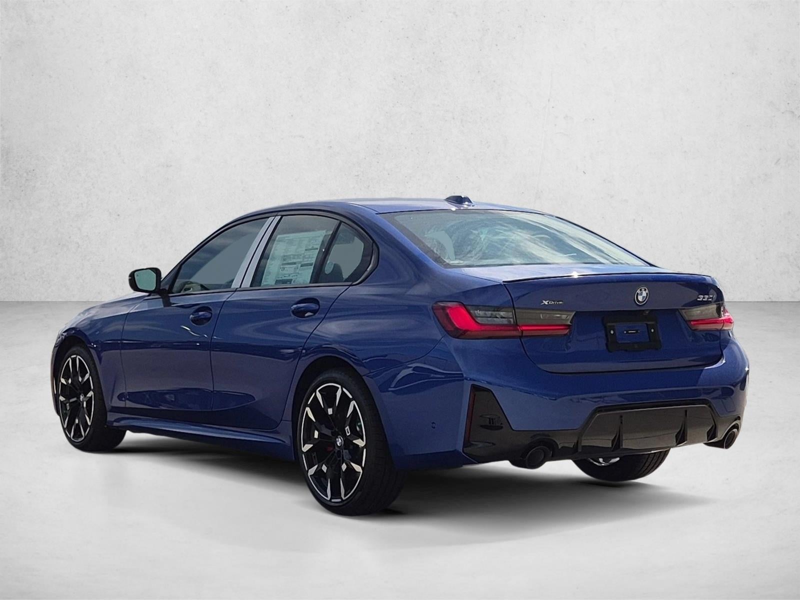 2026 BMW 330i NA xDrive Sedan