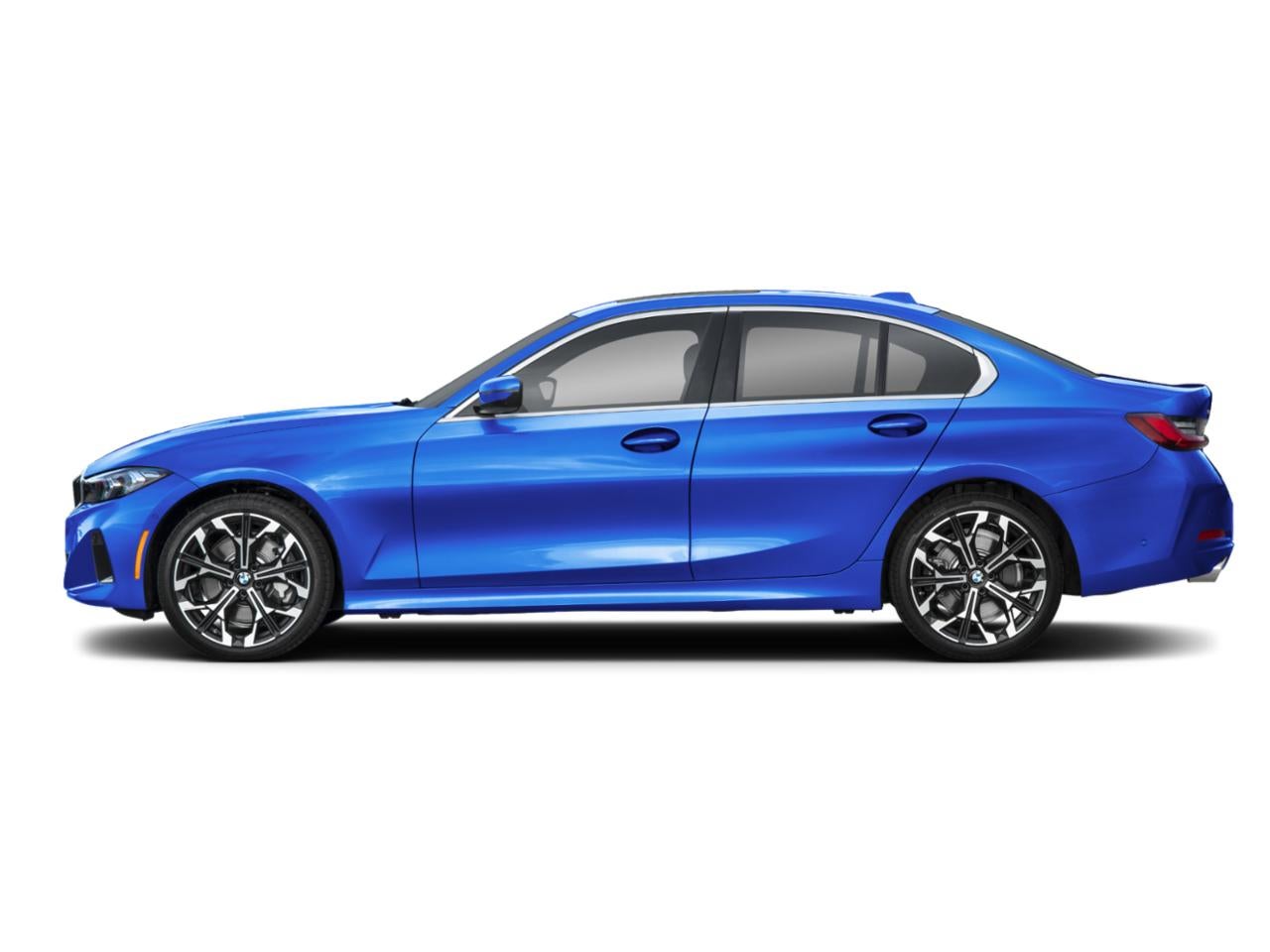 2026 BMW 330i NA xDrive Sedan
