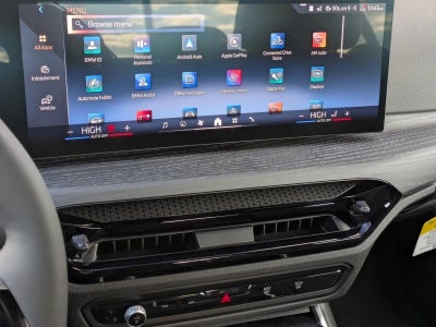 2026 BMW 330i NA xDrive Sedan