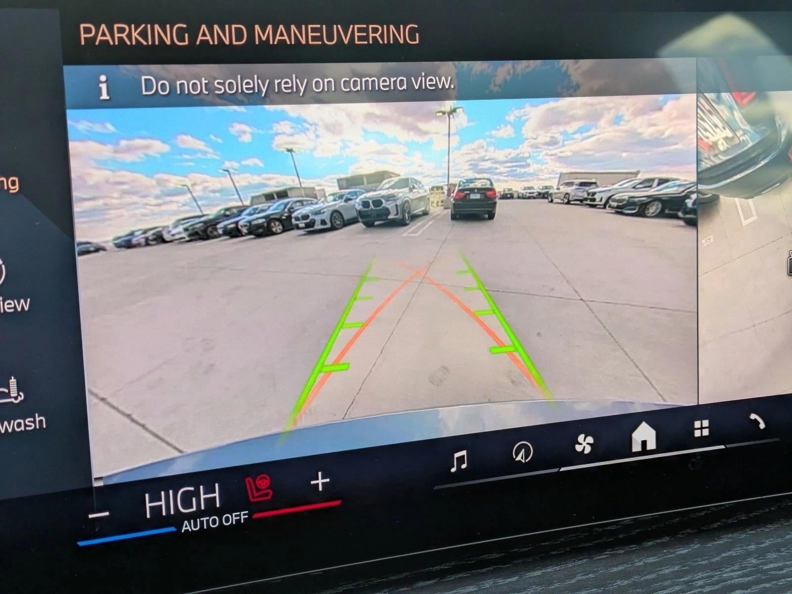 2026 BMW 330i NA xDrive Sedan