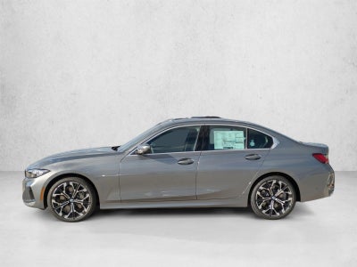 2026 BMW 330i NA xDrive Sedan