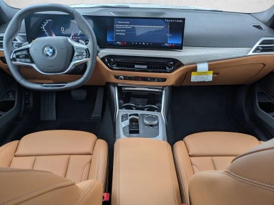 2026 BMW 330i NA xDrive Sedan