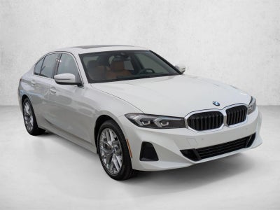 2026 BMW 330i NA xDrive Sedan