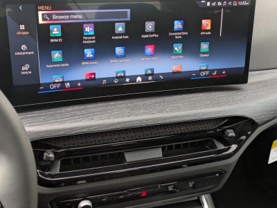 2026 BMW 330i NA xDrive Sedan