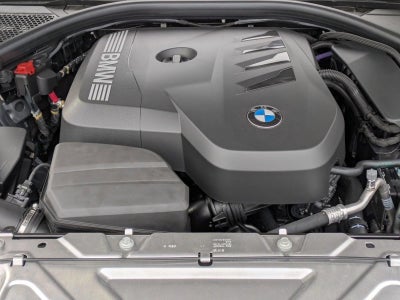 2026 BMW 330i NA xDrive Sedan