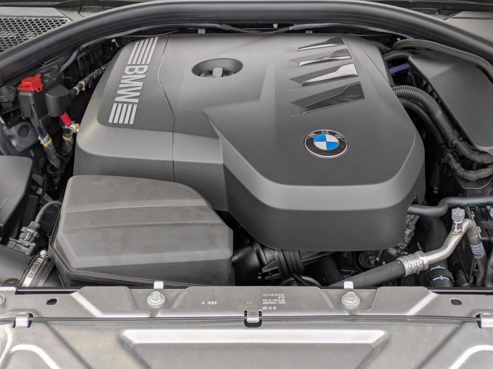 2026 BMW 330i NA xDrive Sedan