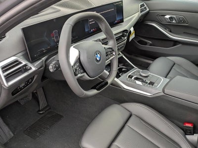 2026 BMW 330i NA xDrive Sedan