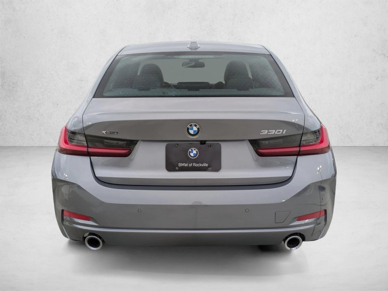 2026 BMW 330i NA xDrive Sedan