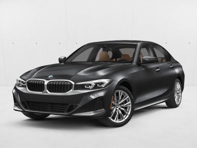 2025 BMW 330i xDrive Sedan