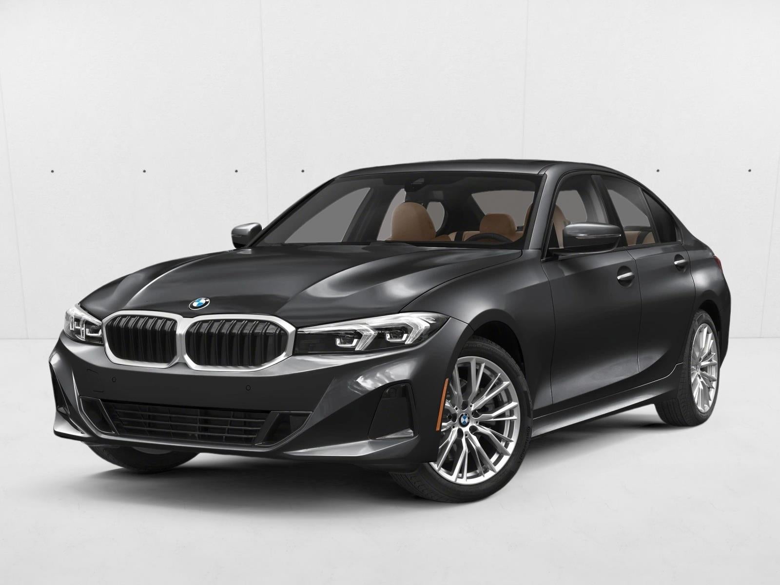 2025 BMW 330i xDrive Sedan