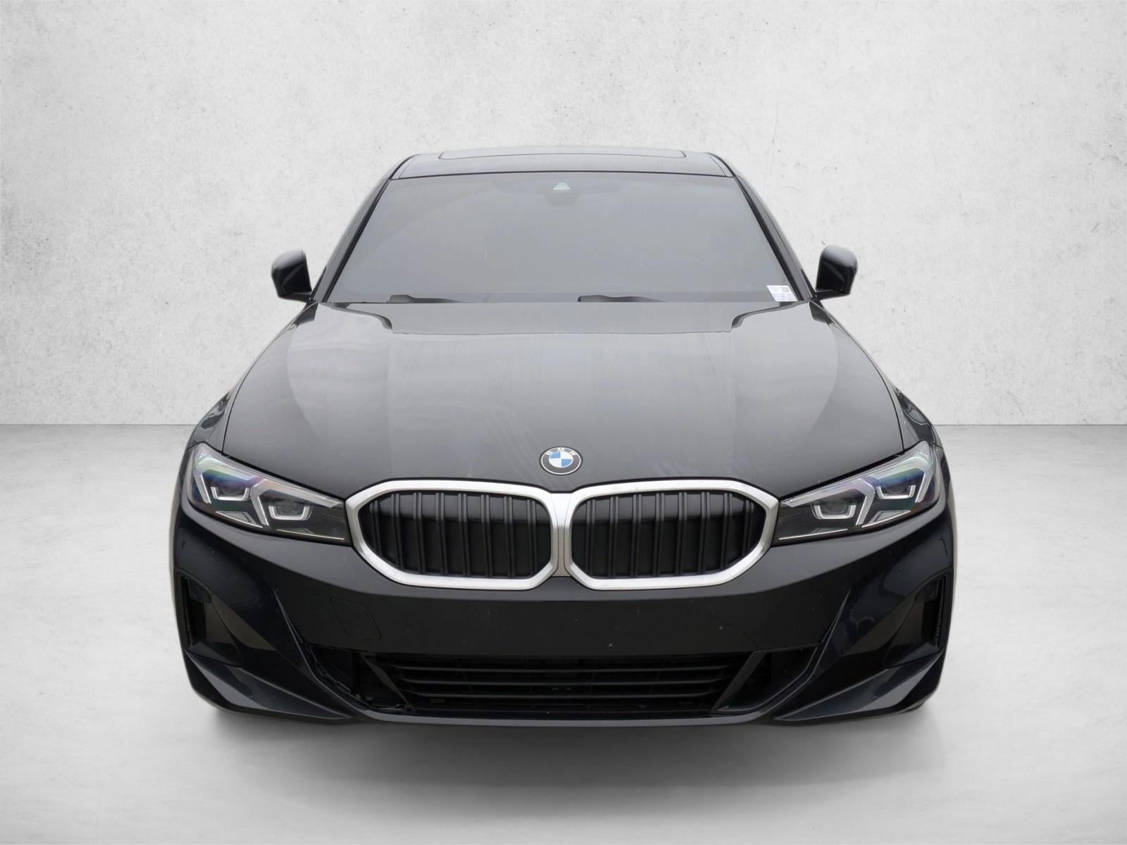2025 BMW 330i xDrive Sedan