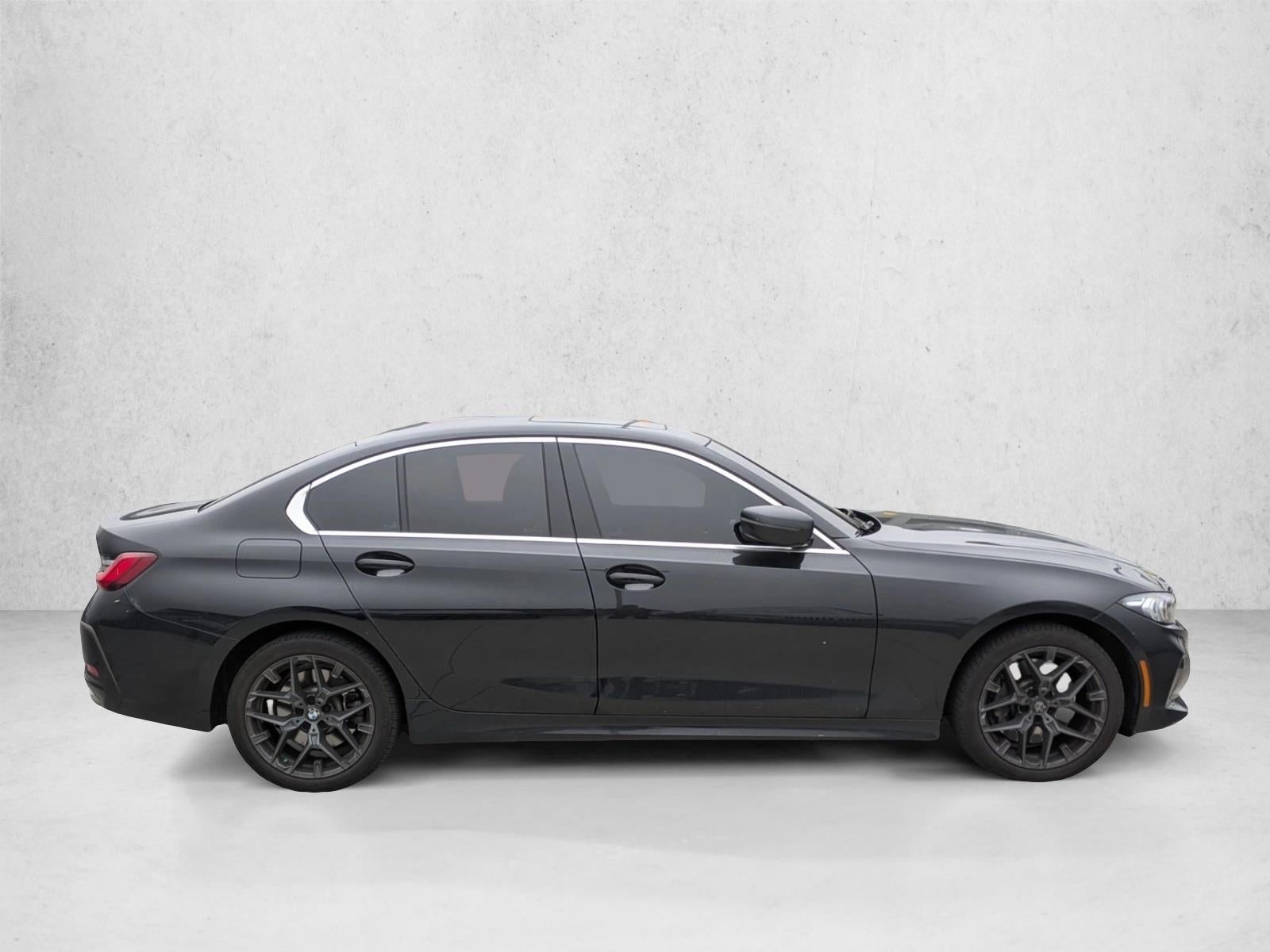 2025 BMW 330i xDrive Sedan