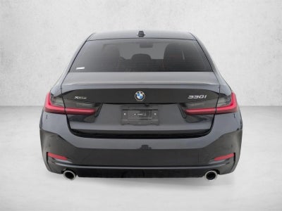 2025 BMW 330i xDrive Sedan