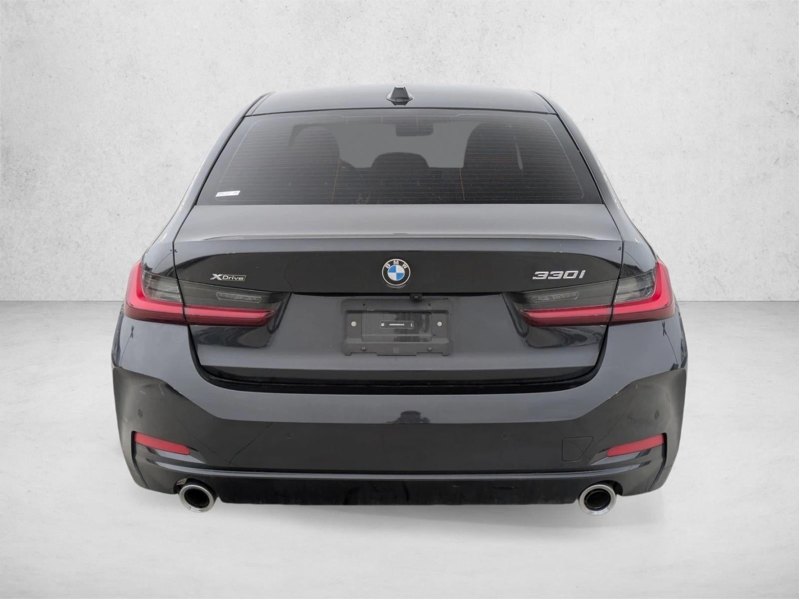 2025 BMW 330i xDrive Sedan