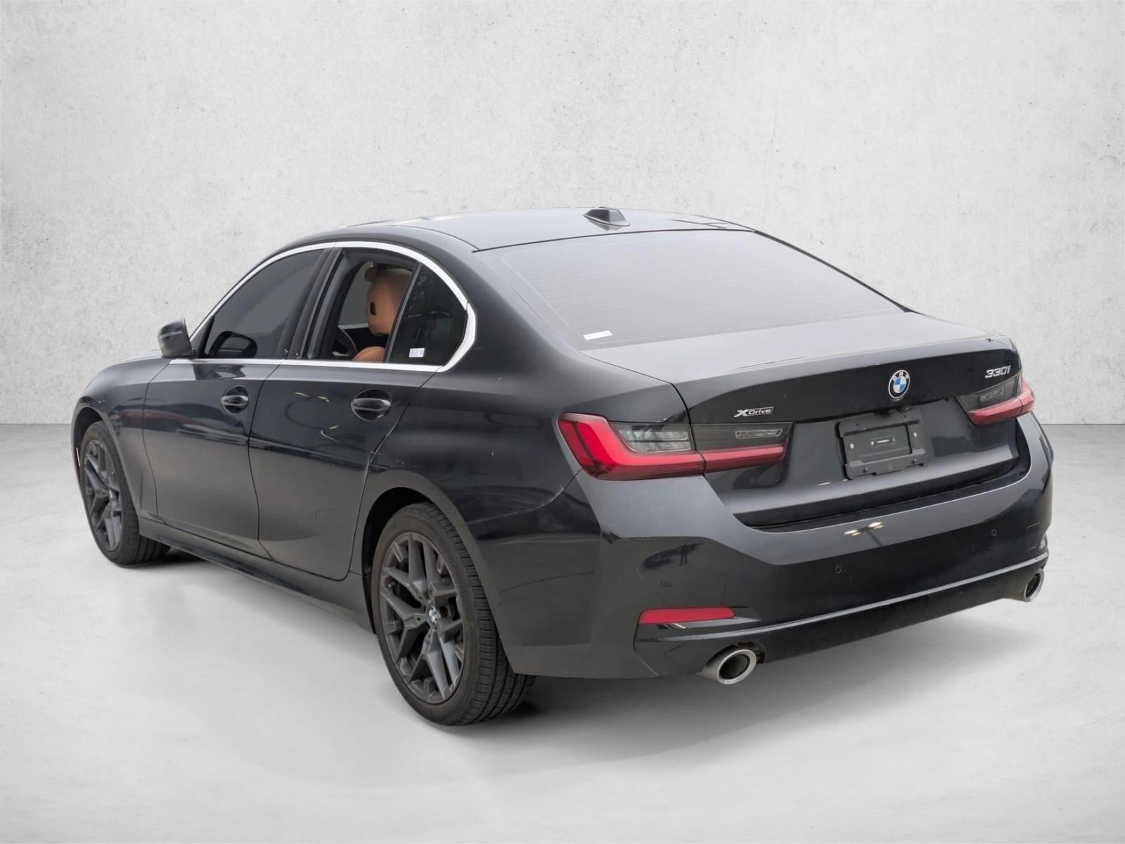 2025 BMW 330i xDrive Sedan