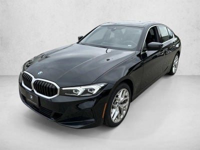 2026 BMW 330i NA xDrive Sedan