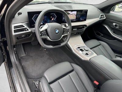 2026 BMW 330i NA xDrive Sedan