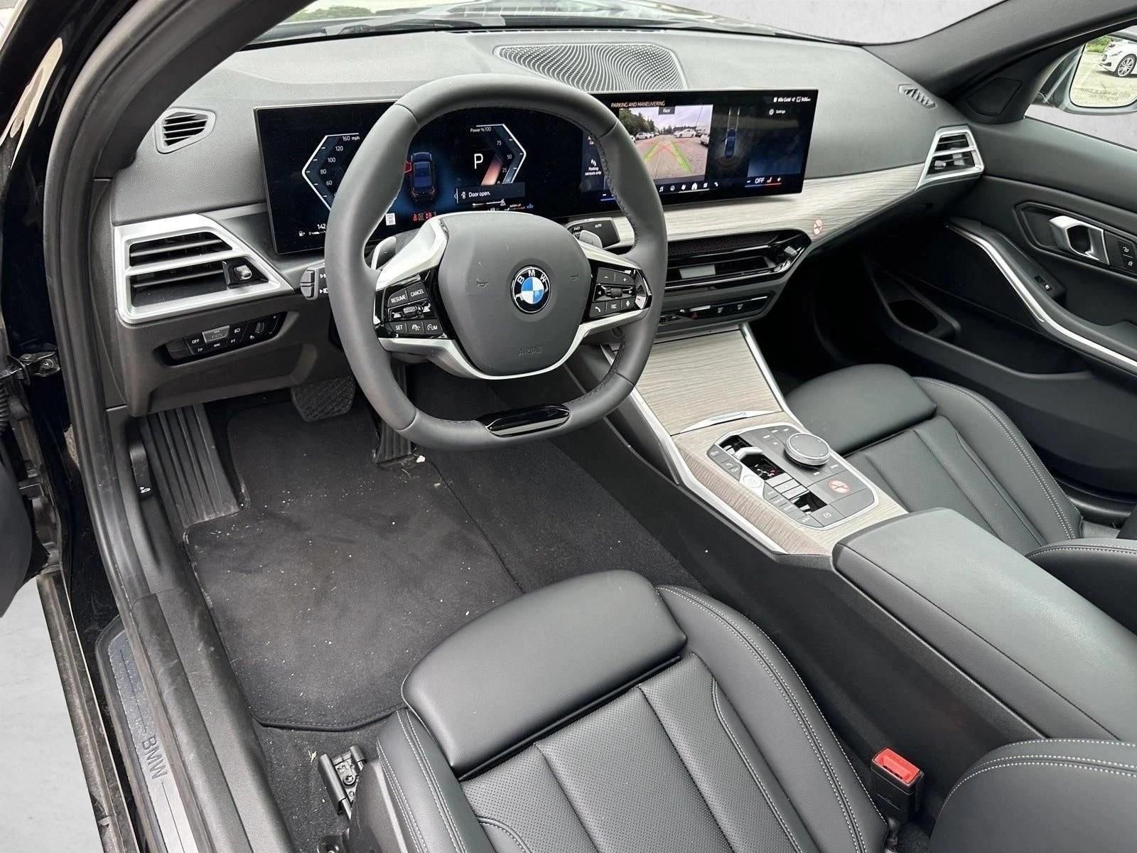 2026 BMW 330i NA xDrive Sedan
