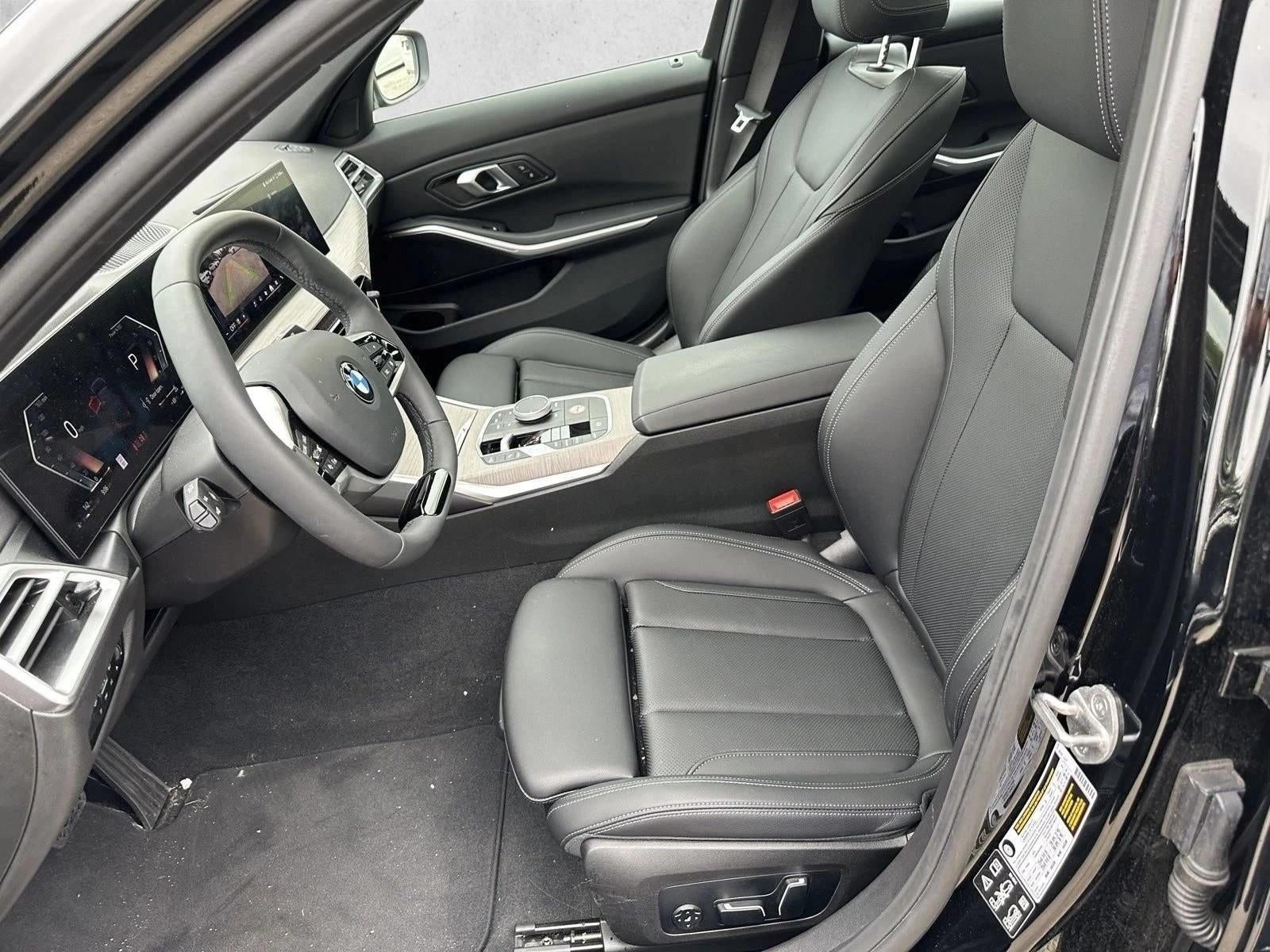 2026 BMW 330i NA xDrive Sedan
