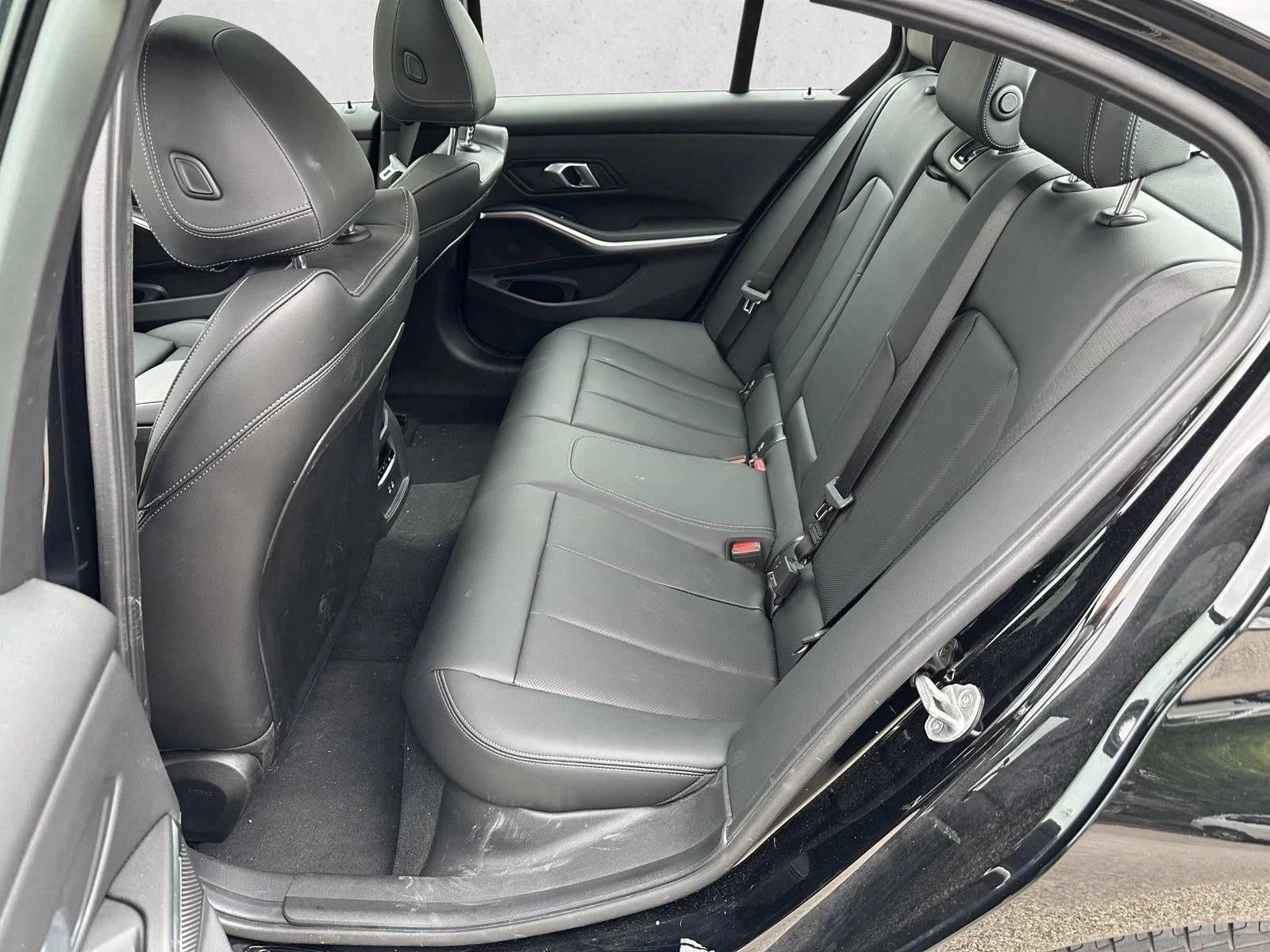 2026 BMW 330i NA xDrive Sedan