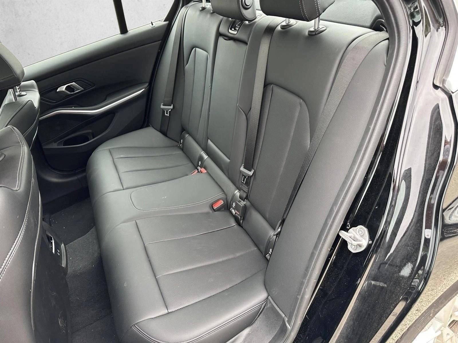 2026 BMW 330i NA xDrive Sedan