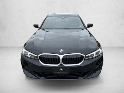 2026 BMW 330i NA xDrive Sedan