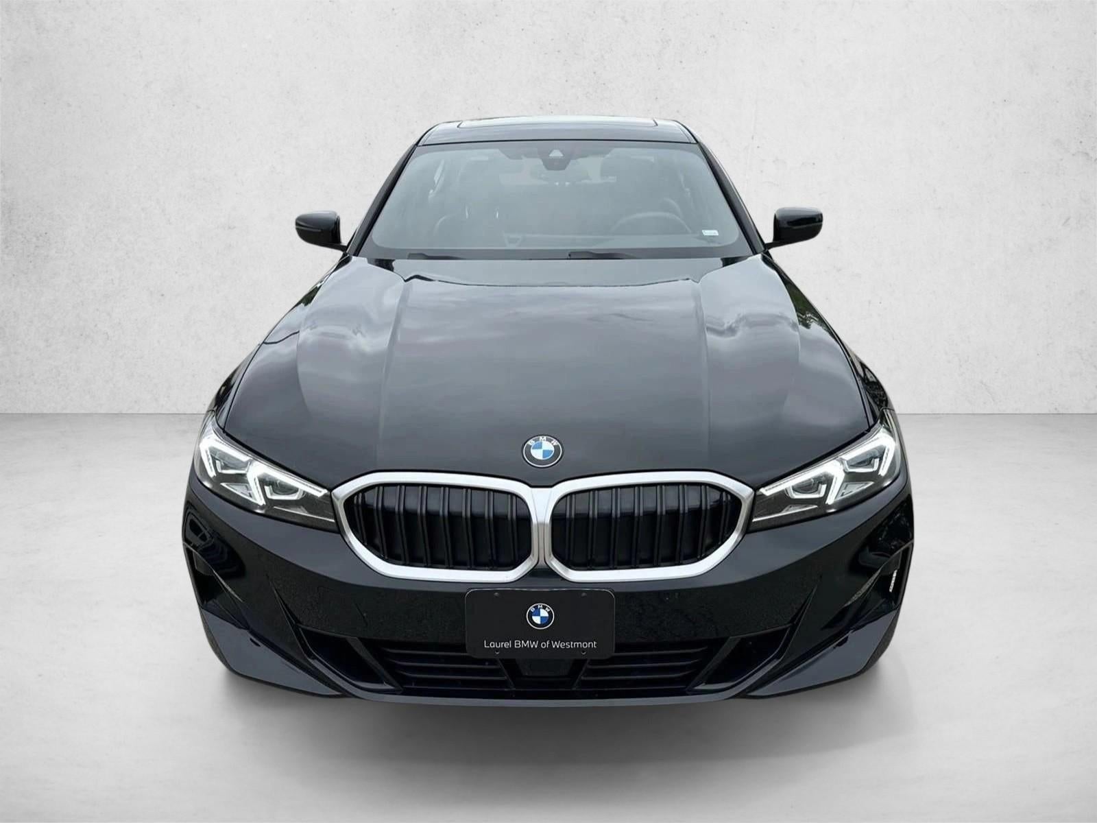 2026 BMW 330i NA xDrive Sedan