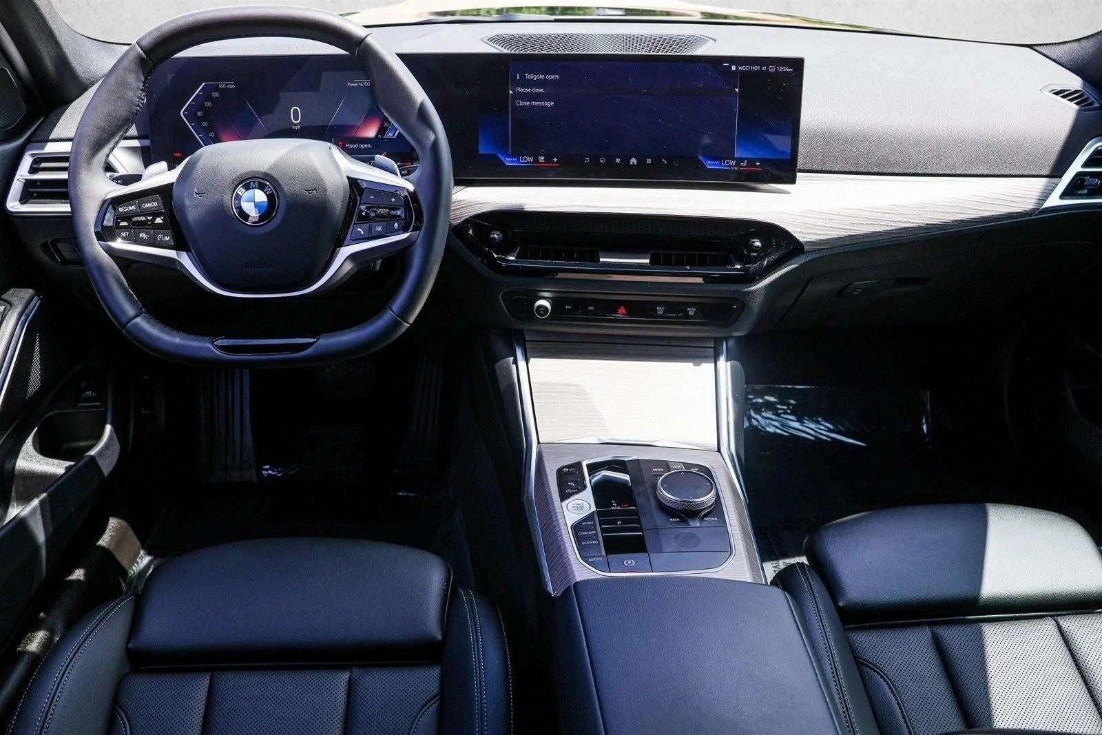 2026 BMW 330i NA xDrive Sedan
