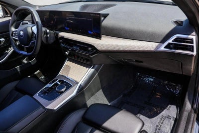 2026 BMW 330i NA xDrive Sedan